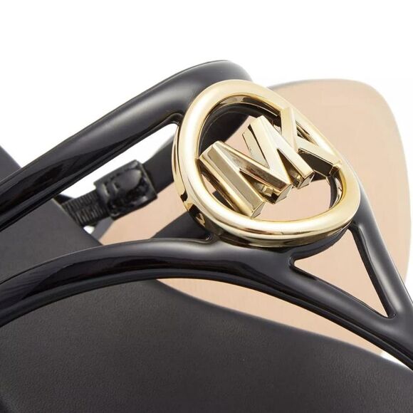 Michael Kors Hampton Flat Sandal - Picture 3 of 9